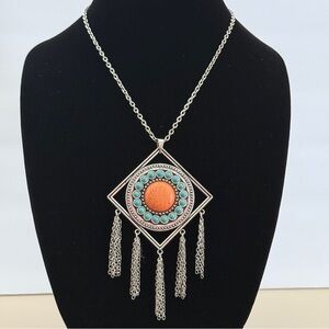 Sandstone Solstice Multi Necklace